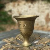 Pair of candlesticks