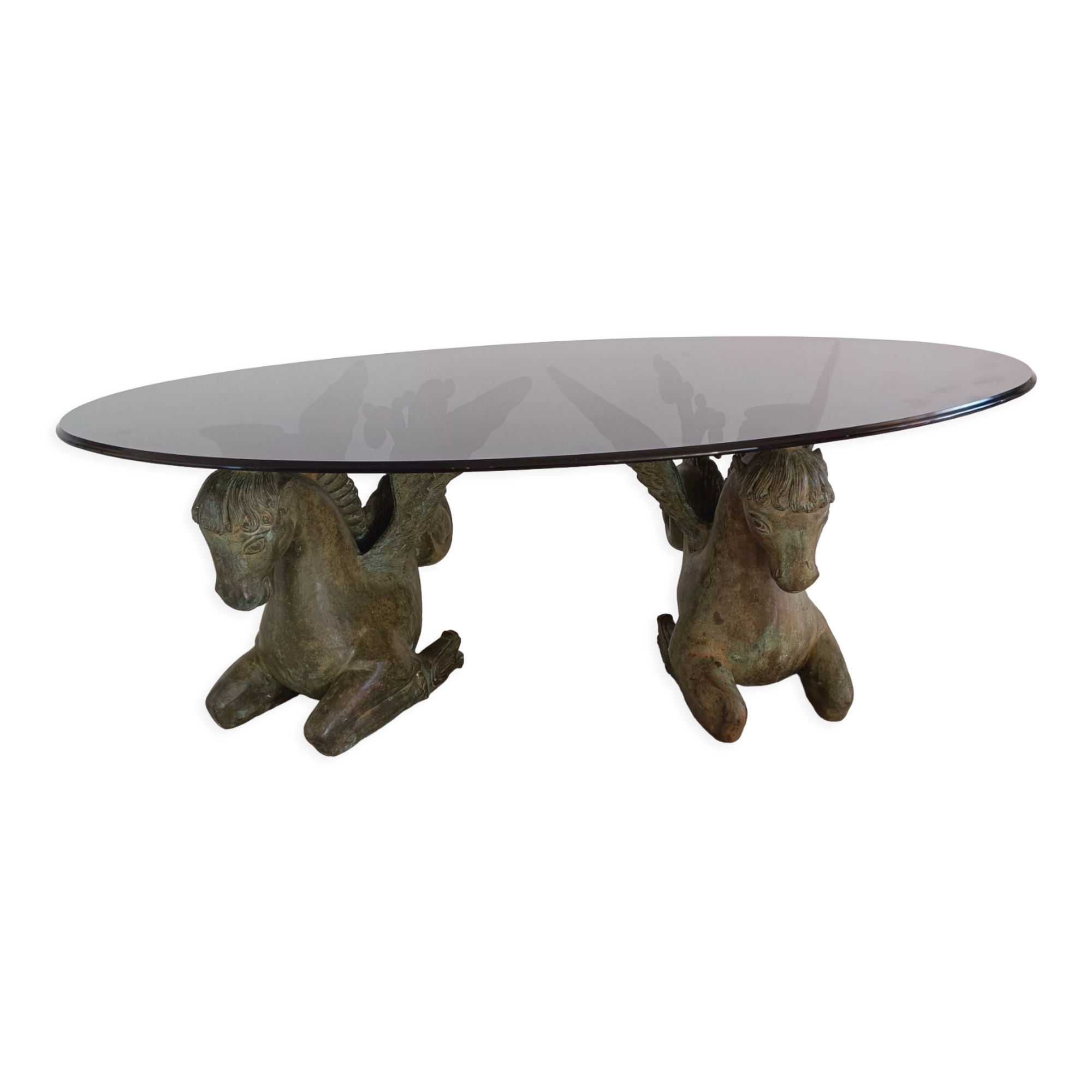 Table basse vintage