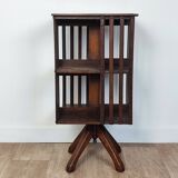 Revolving bookcase