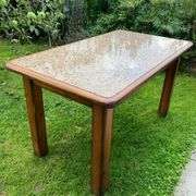 Table en marbre