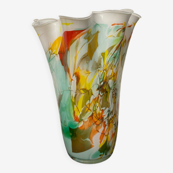 Vase multicolore