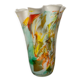 Vase multicolore