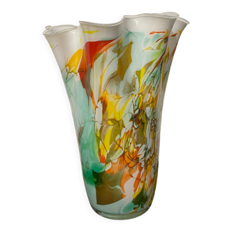 Vase multicolore