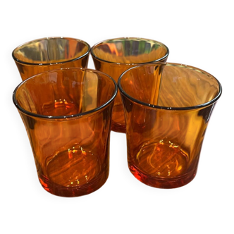 Verres à eau Duralex Lys