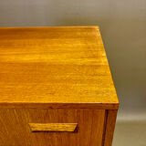 Scandinavian dresser design 1950