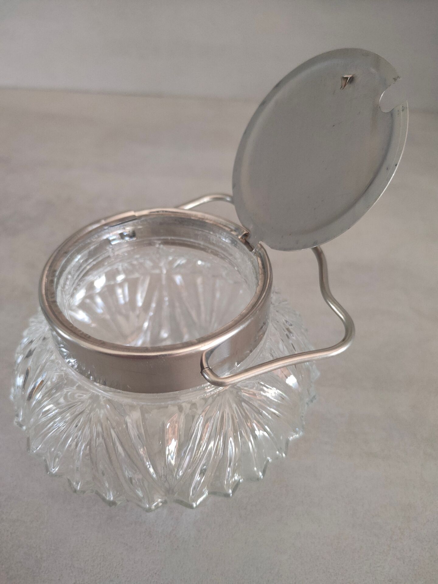 Sucrier, confiturier vintage