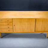 Mid-Century Pine Sideboard from Musterring International, 1960s