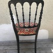 Chairs Napoleon  lll