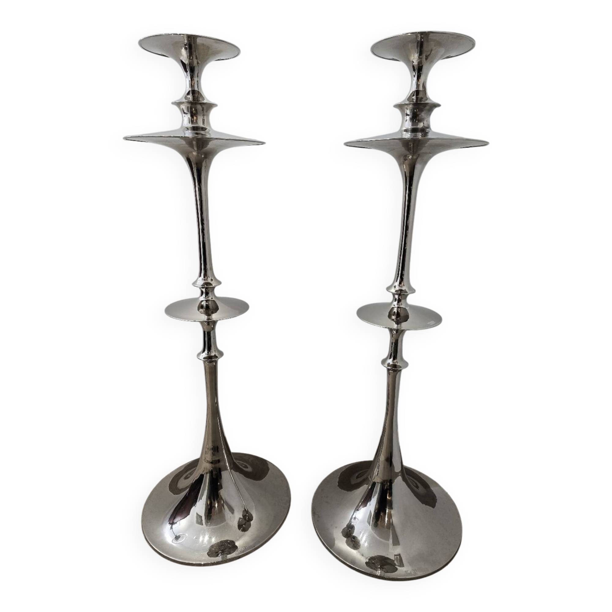 Large FINK chandelier - 137cm