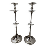 Large FINK candlestick - 137cm
