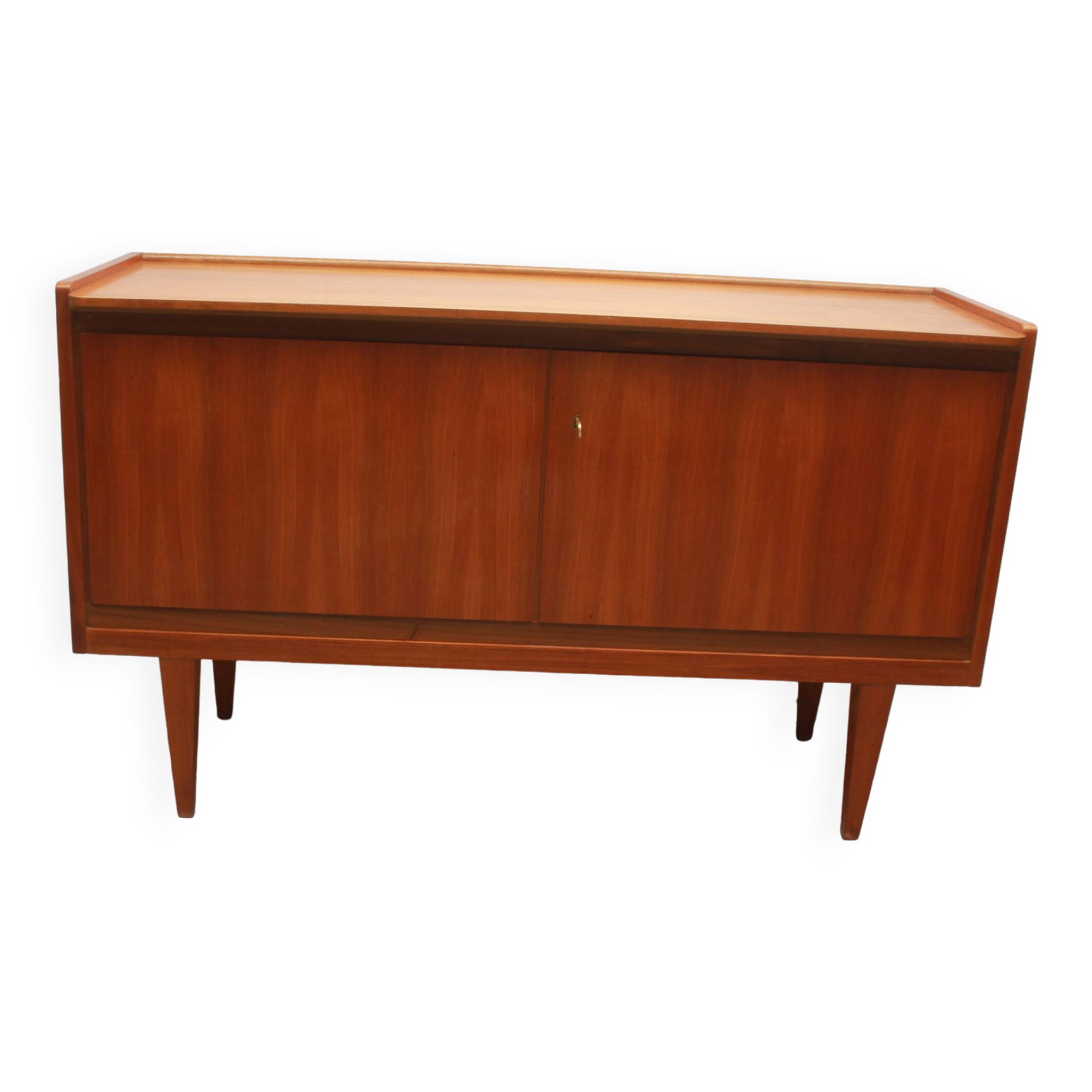1950s sideboard in walnut