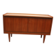 1950s sideboard in walnut