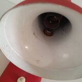 Red lamp