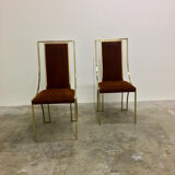Pair of chairs, 1970