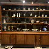 Vintage Display Cabinet
