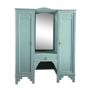 coiffeuse art Déco (rénovée)