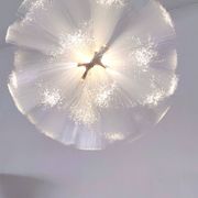 Suspension fibre optique Kallt vintage