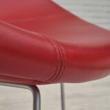 2000's, Danish design by Hee Welling for Nielaus Møbler, pair of lounge chairs model "Cone".