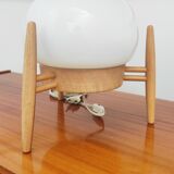 Table Lamp from Uluv, Czechoslovakia, 1950s