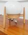 Lampe de table d’Uluv, Tchécoslovaquie, années 1950