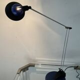 Vintage articulated lamp from the 80s