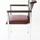 Set of 2 armchairs Kusch & CO Sitzmobelwerke, Germany, 80s.