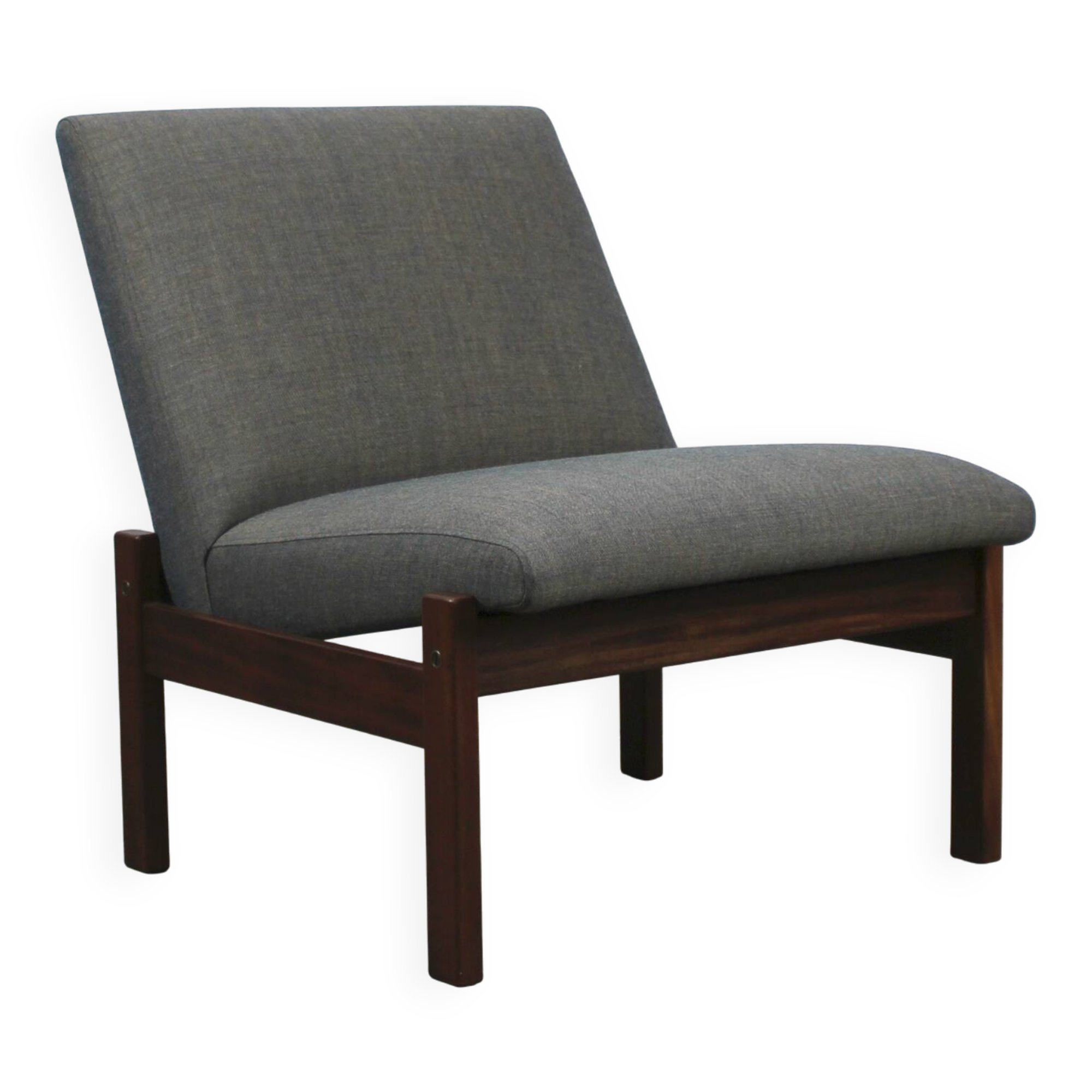 Vintage Scandinavian Pastoe "FU04" armchair by Yngve Ektröm