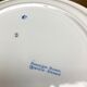 Hollow dish Ceranord St Amand