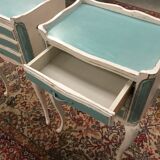 Bedside tables