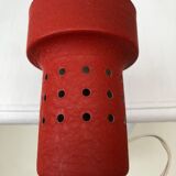 Red-clip lamp