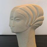 Face / bust sculpture