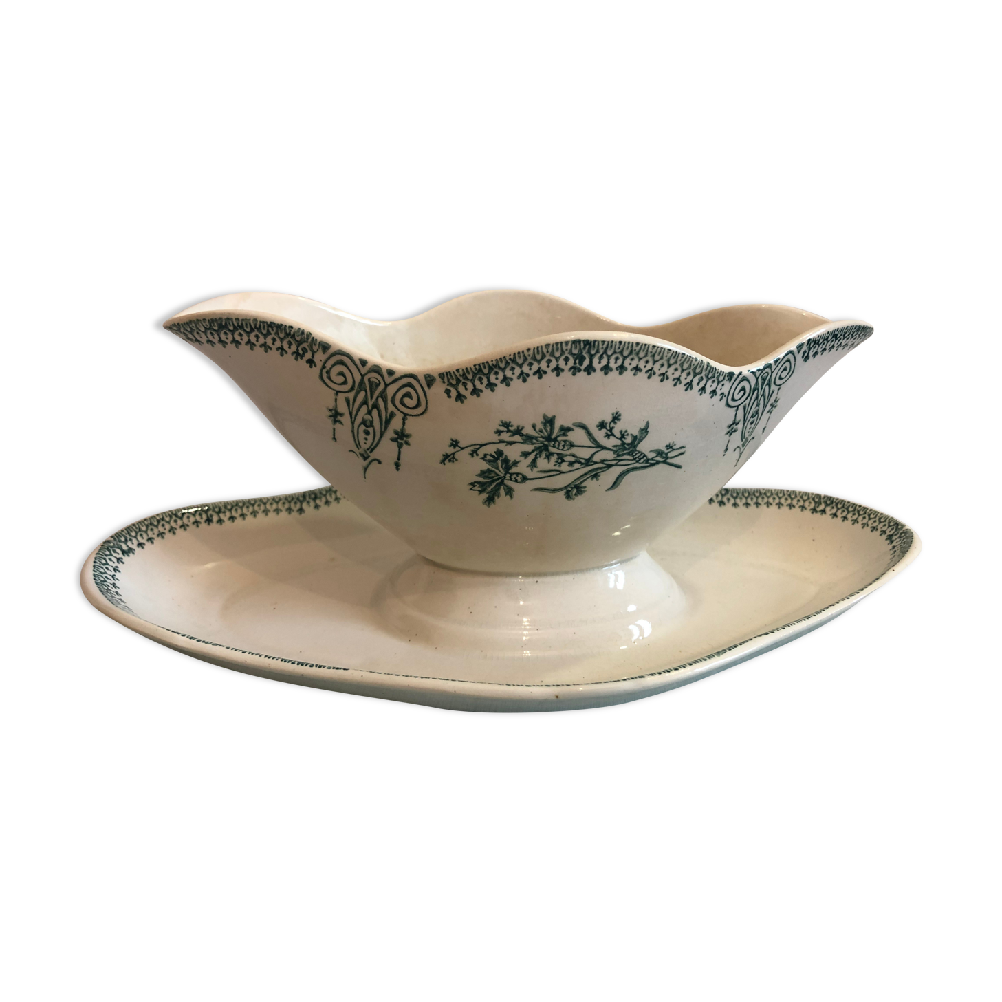 Saucière of St Amand