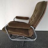 Fauteuil relax avec système Lubra Easy-Glider