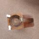 Art deco standing ashtray