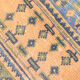 Long hallway turkish runner rug 341x81cm