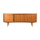 Walnut sideboard from the 1950s