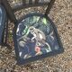 Paire de chaises