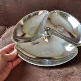 Original stainless steel dish