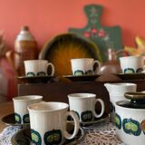 Service à café vintage