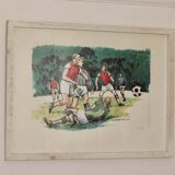 "Football" by Bo Westberg-Gren