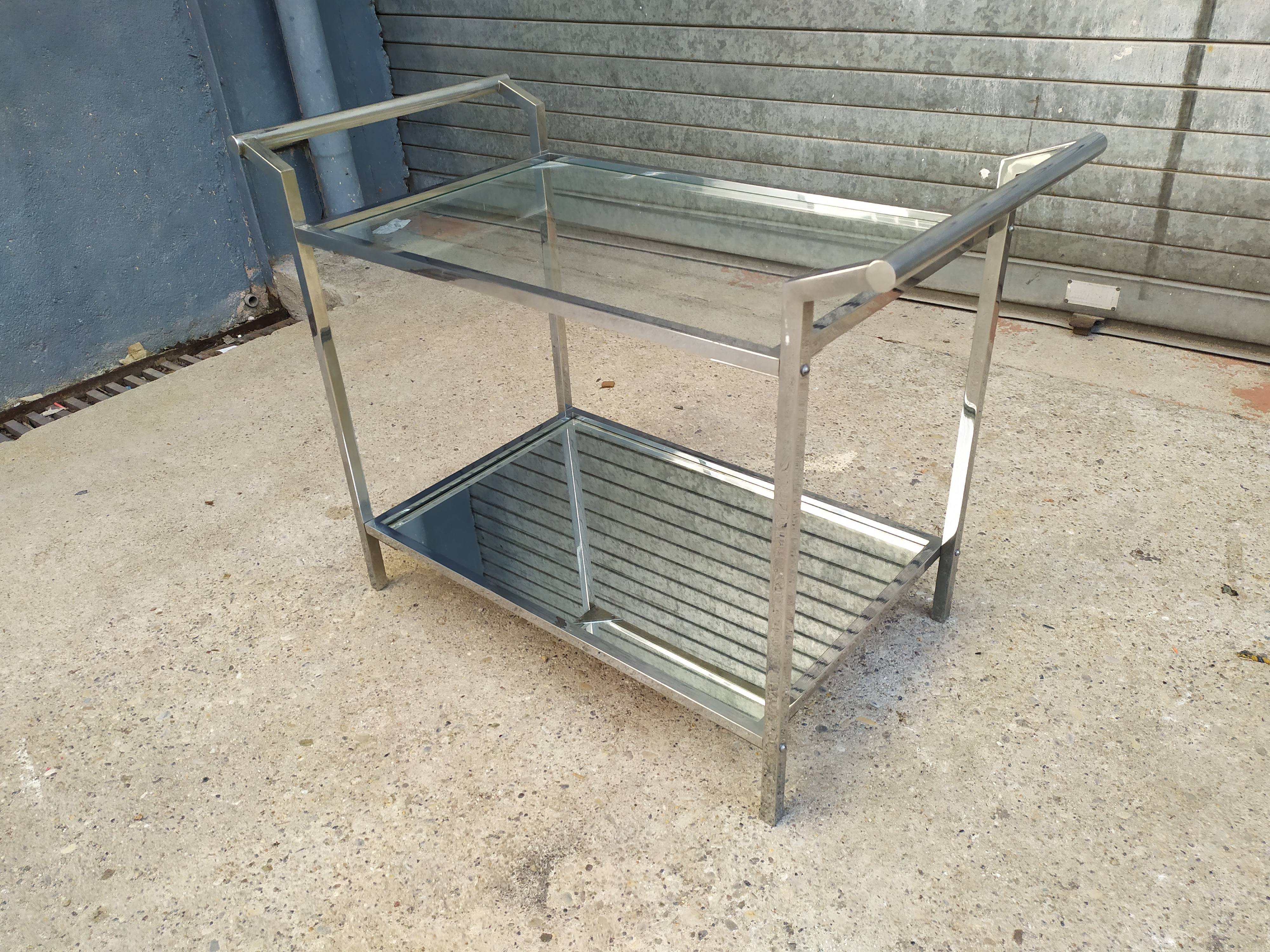 Art Deco serving table