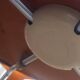 Lot de 4 Chaises Arne Jacobsen modèle Hammer