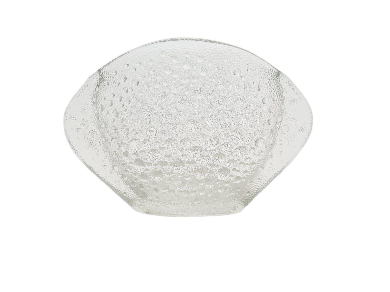 Vase Astéroïde par Jan Sylwester Drost pour les Verreries de Ząbkowice, années 1970.