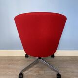 Bay Chair edition Bene designed by Pearson Lloyd