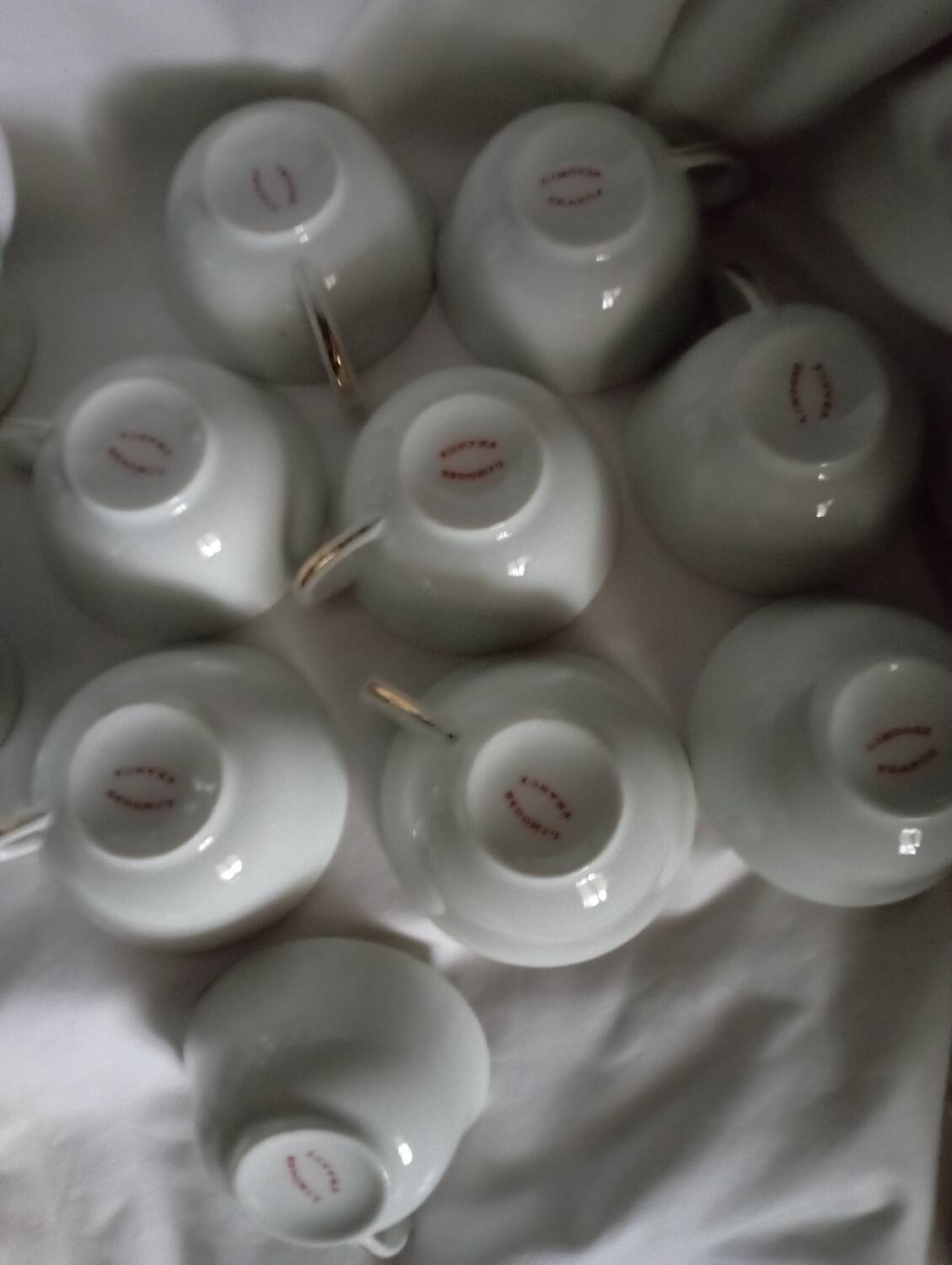 Limoges coffee service