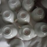 Limoges coffee service