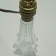 Ancien pied de lampe