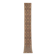 Vintage Turkish hallway rug 52x457 cm