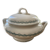 Iron earth tureen