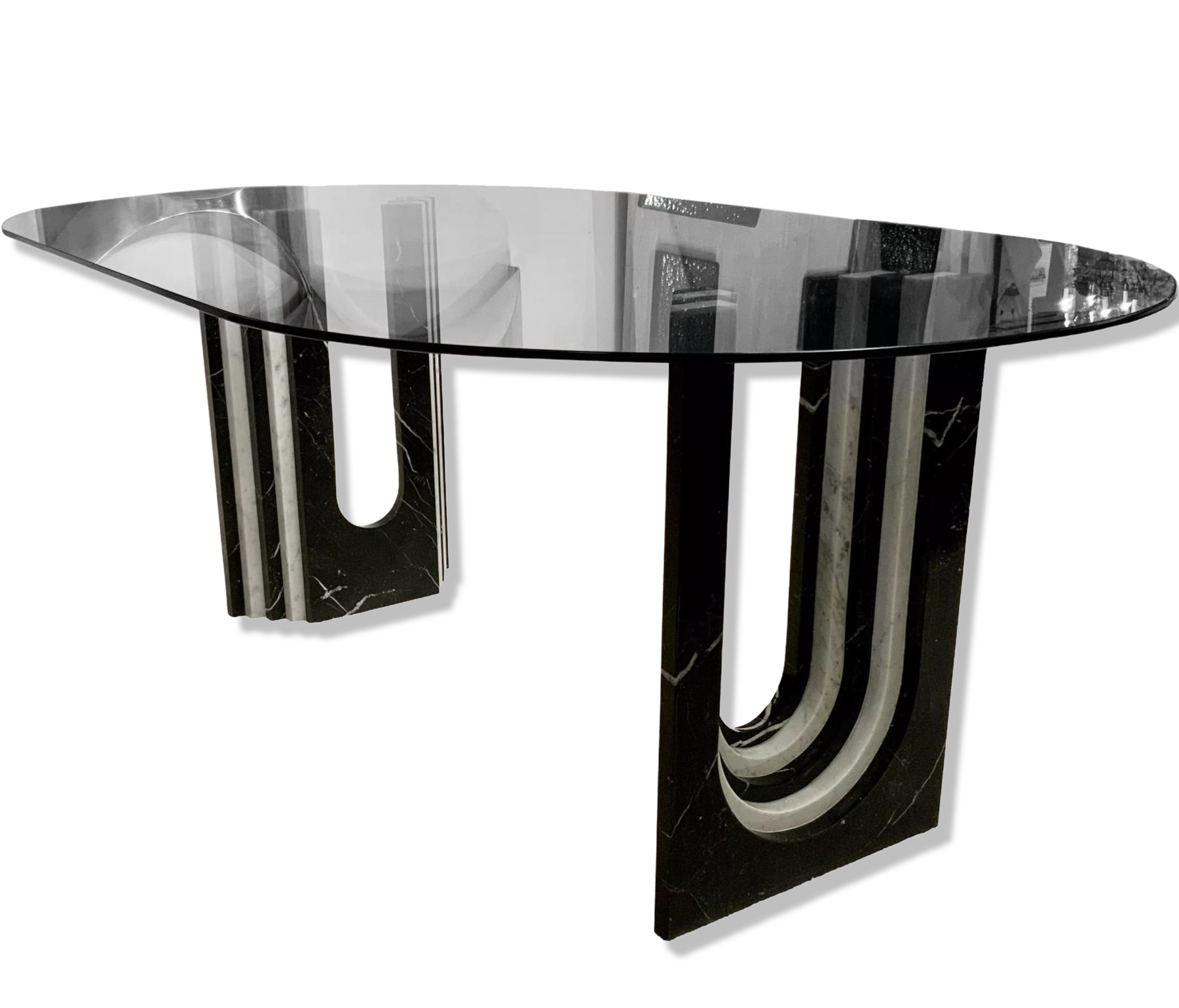 Carlos Scarpa's dining table